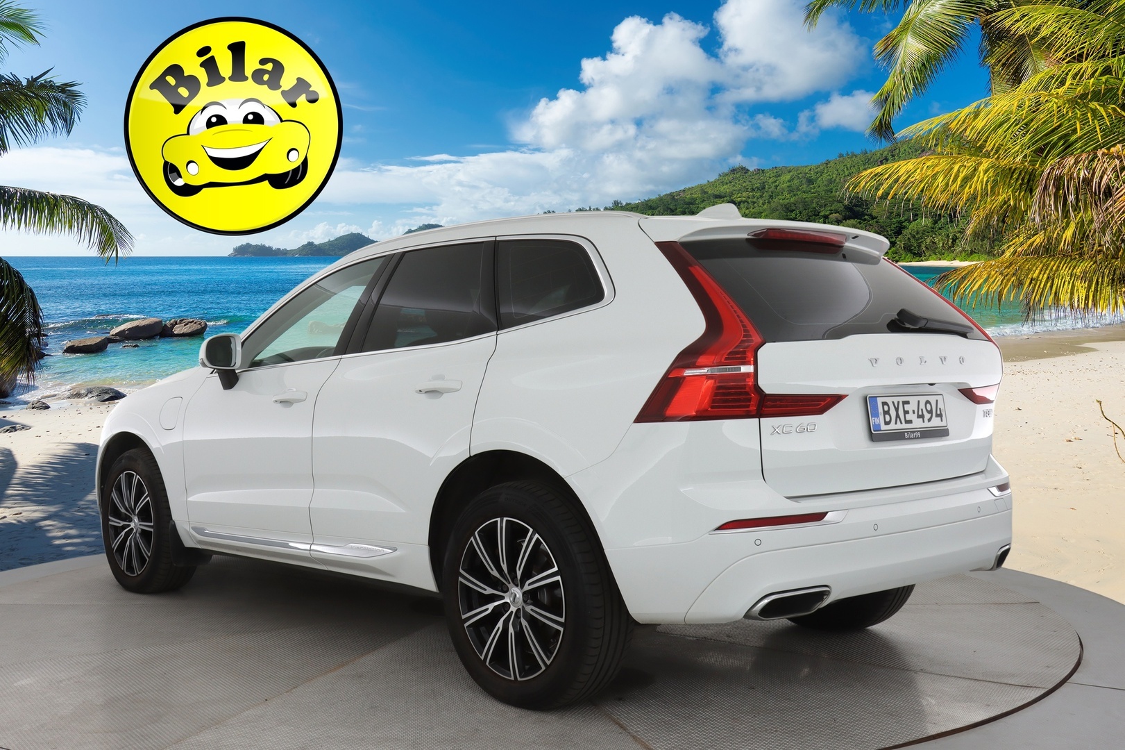Volvo XC60 T8 AWD Inscription aut 2019, kuva 3/36