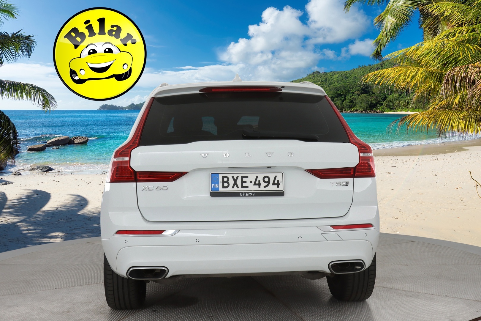 Volvo XC60 T8 AWD Inscription aut 2019, kuva 4/36