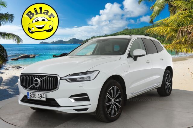 Volvo XC60 2019