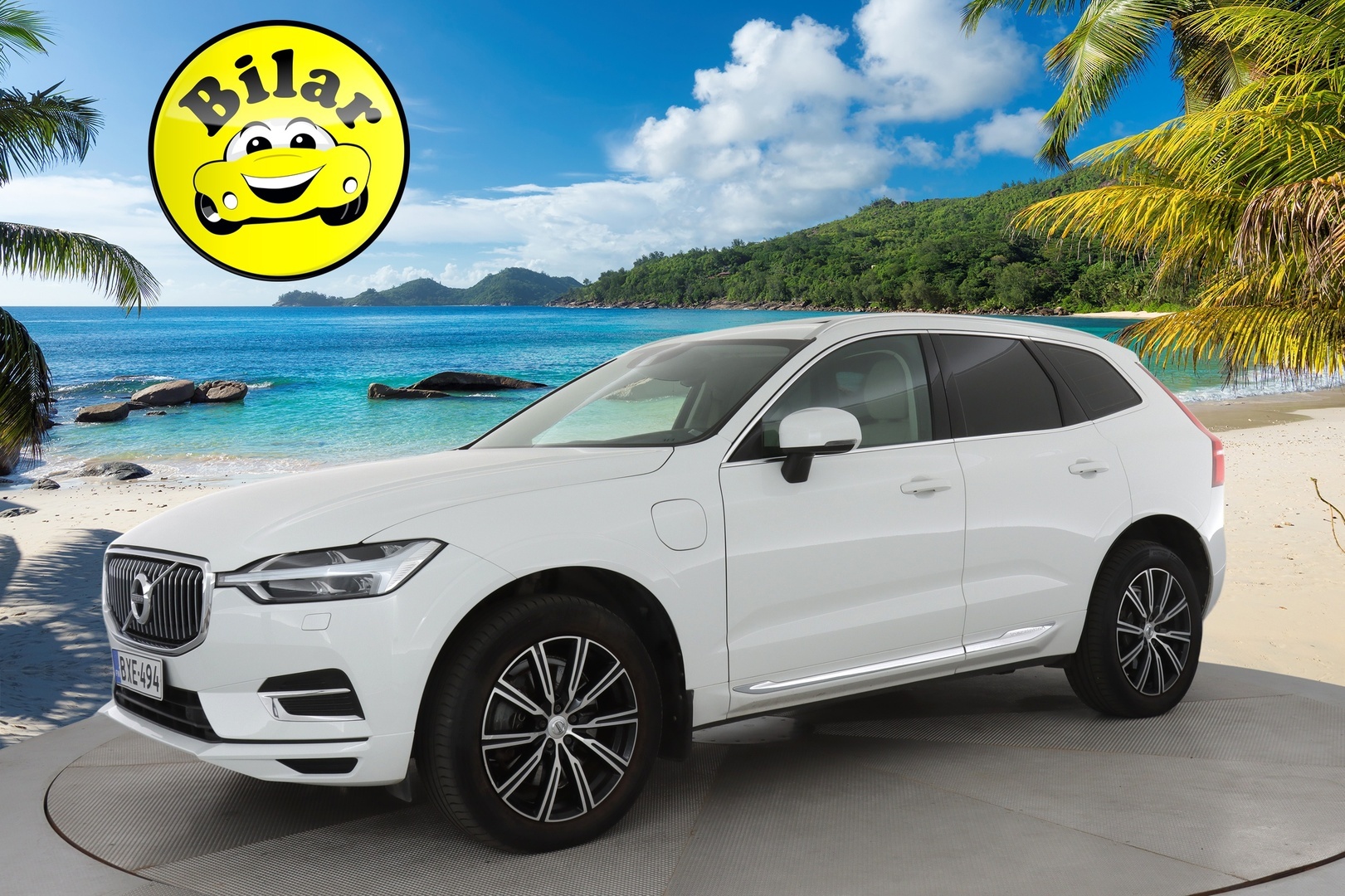 Volvo XC60 T8 AWD Inscription aut 2019, kuva 2/36