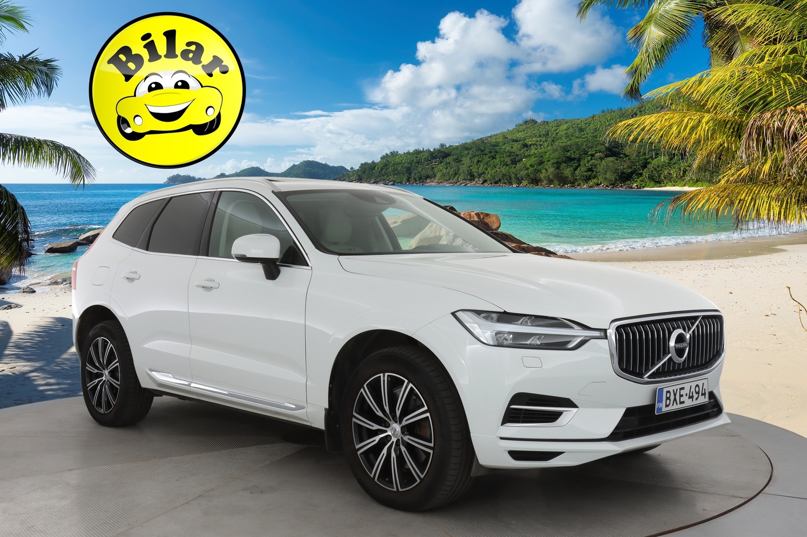 Volvo XC60 T8 AWD Inscription aut 2019, kuva 7/36