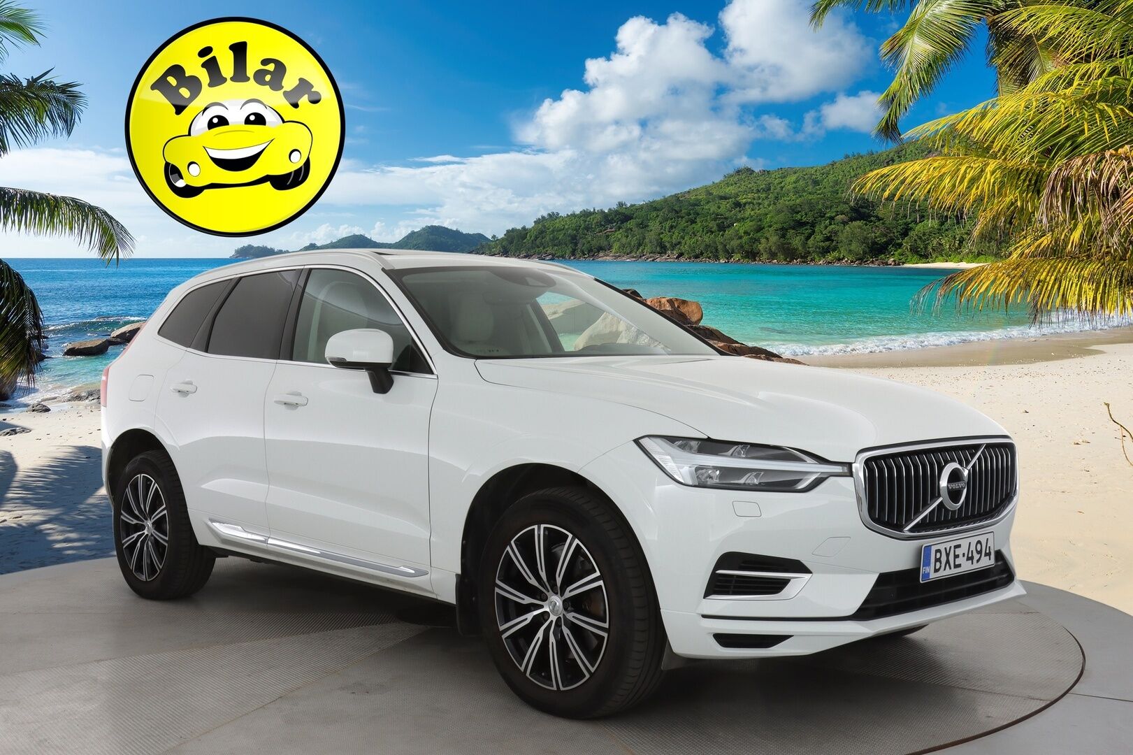 Volvo XC60 2019 T8 AWD Inscription aut - | Webasto | Adapt. Vakkari | Muistipenkki | Jakopää Vaihdettu | BLIS | 2x Renkaat&Vanteet | KeylessGo | Panoraama-lasikatto |