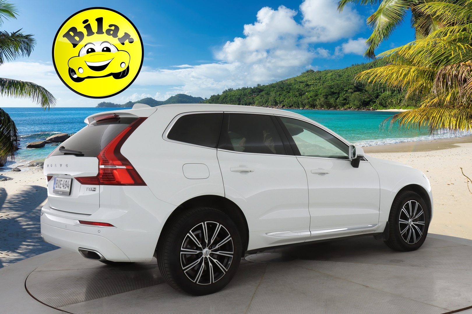 Volvo XC60 T8 AWD Inscription aut 2019, kuva 6/36