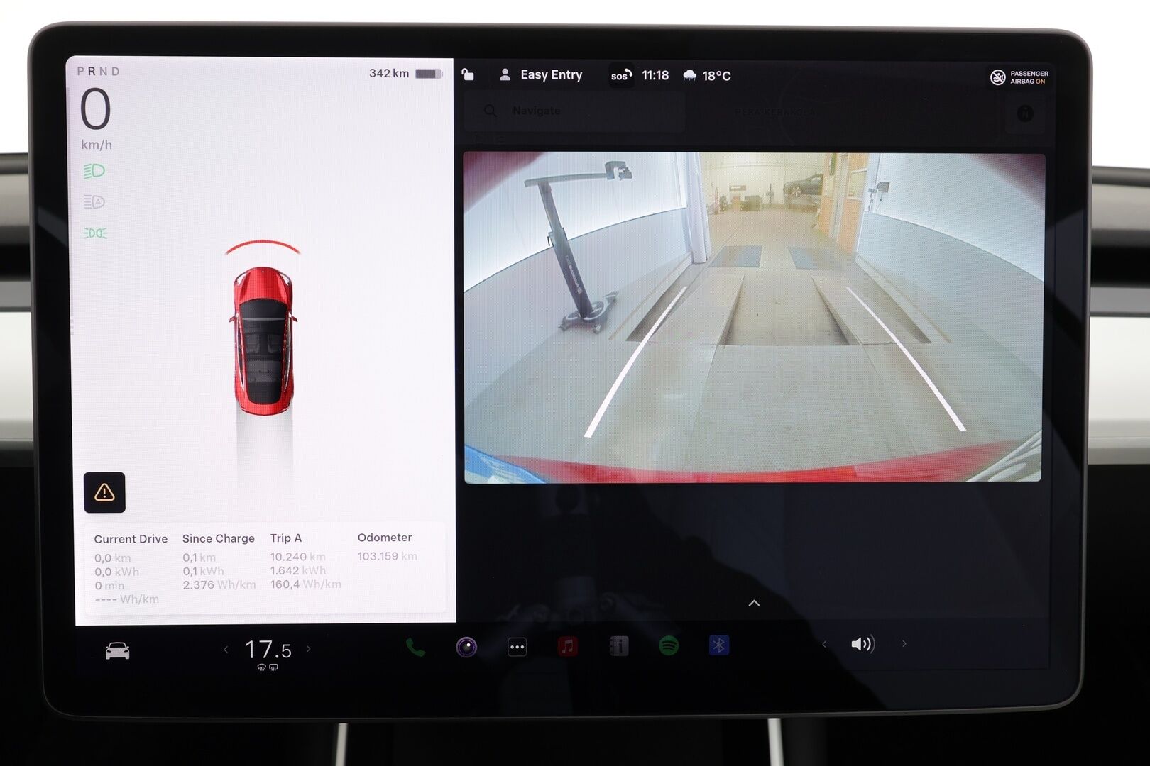 Tesla Model 3 2019 Long-Range Dual Motor AWD * Premium Audio / Lasikatto / P.kamera / Valkoiset nahat / LED / Navi * - HULLU BLACKWEEK KORKOTARJOUS 2,49%