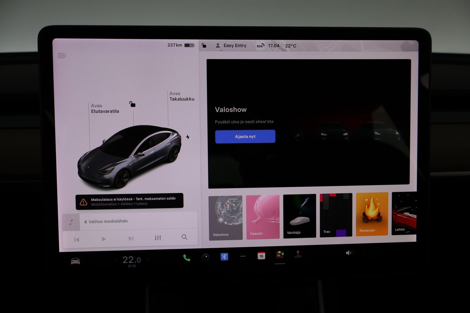 Tesla Model 3 2019 Long-Range Dual Motor AWD - Suomiauto / Premium Audio / Lasikatto / Peruutuskamera / Nahkasisusta / 2x Renkaat Aluvantein!