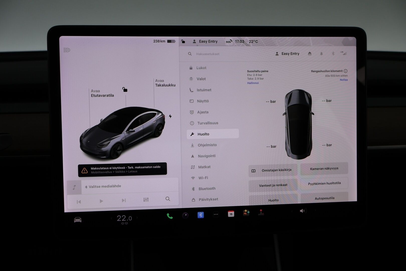 Tesla Model 3 2019 Long-Range Dual Motor AWD - Suomiauto / Premium Audio / Lasikatto / Peruutuskamera / Nahkasisusta / 2x Renkaat Aluvantein!
