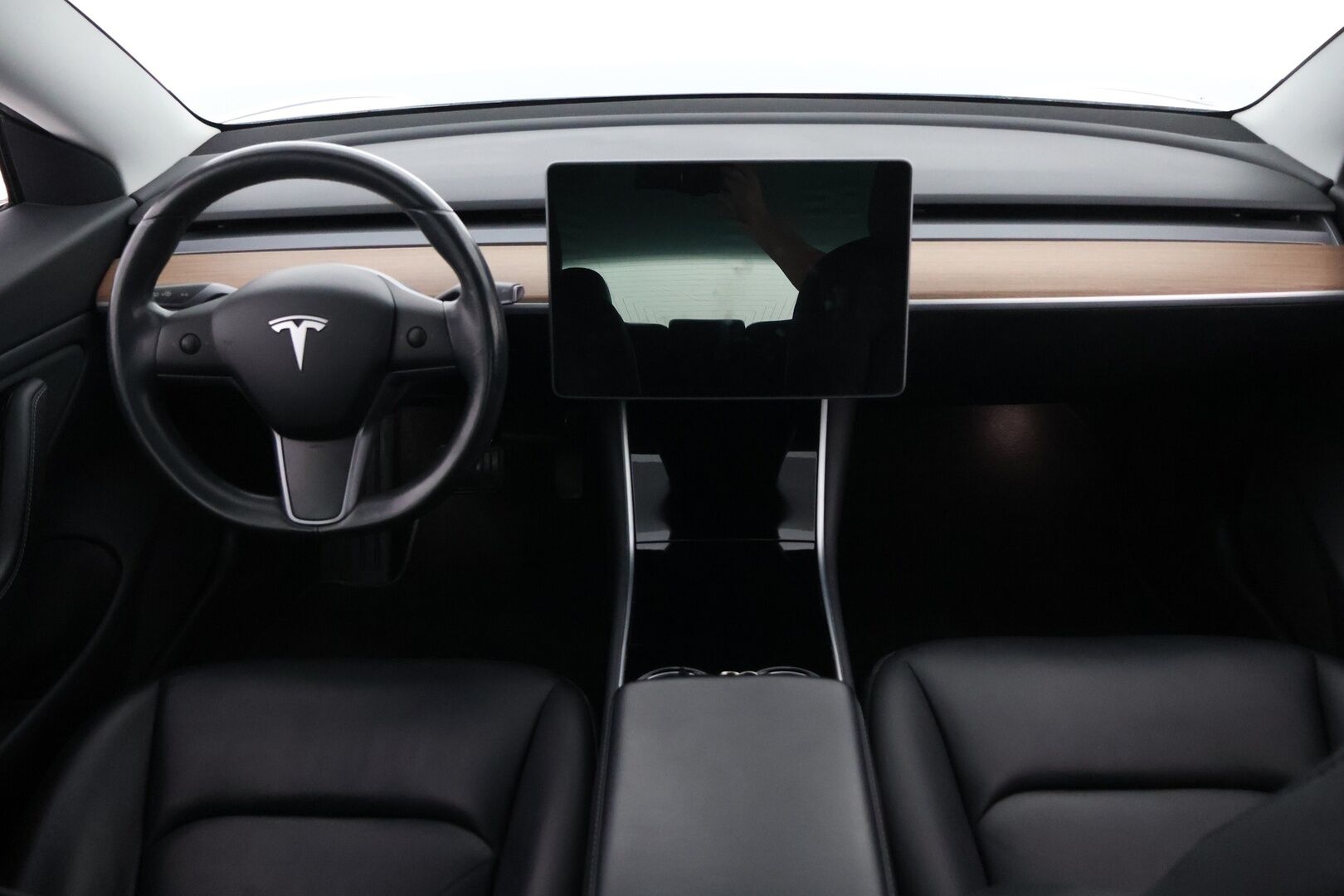 Tesla Model 3 2019 Long-Range Dual Motor AWD - Suomiauto / Premium Audio / Lasikatto / Peruutuskamera / Nahkasisusta / 2x Renkaat Aluvantein!