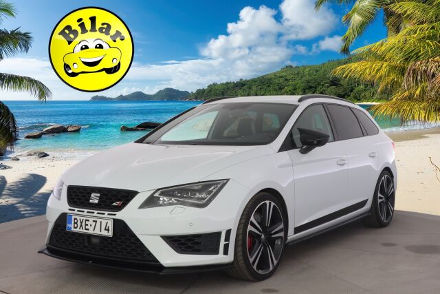 Seat Leon ST 2016