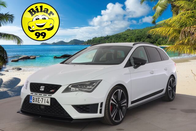 Seat Leon ST -kuva
