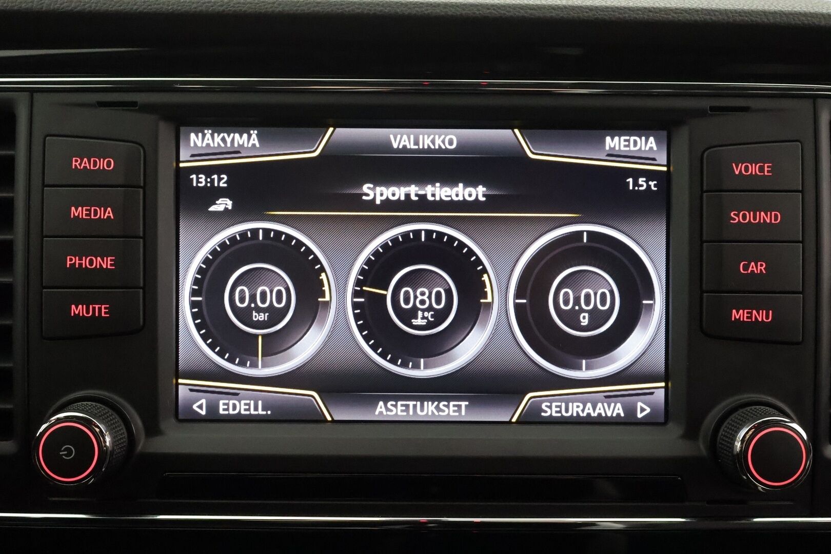 Seat Leon ST 2016 CUPRA ST290 Black Edition * ACC / Webasto / LED / P.tutkat / Apple&Android / Seat äänentoisto *