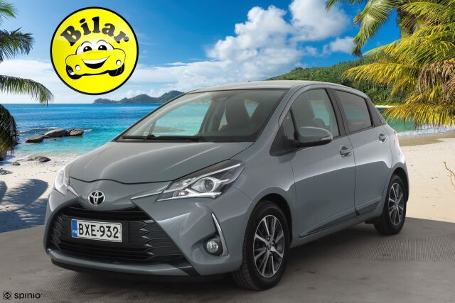 Toyota Yaris 2019