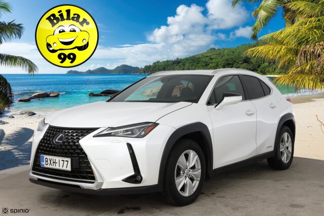 Lexus UX 2019