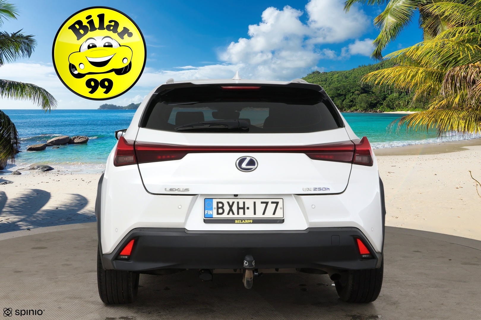 Lexus UX 2019 250h Comfort / Adapt. vak / Koukku / P-Kamera / Ratinlämmitys - Tulossa myyntiin!