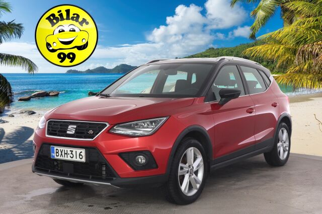 Seat Arona -kuva