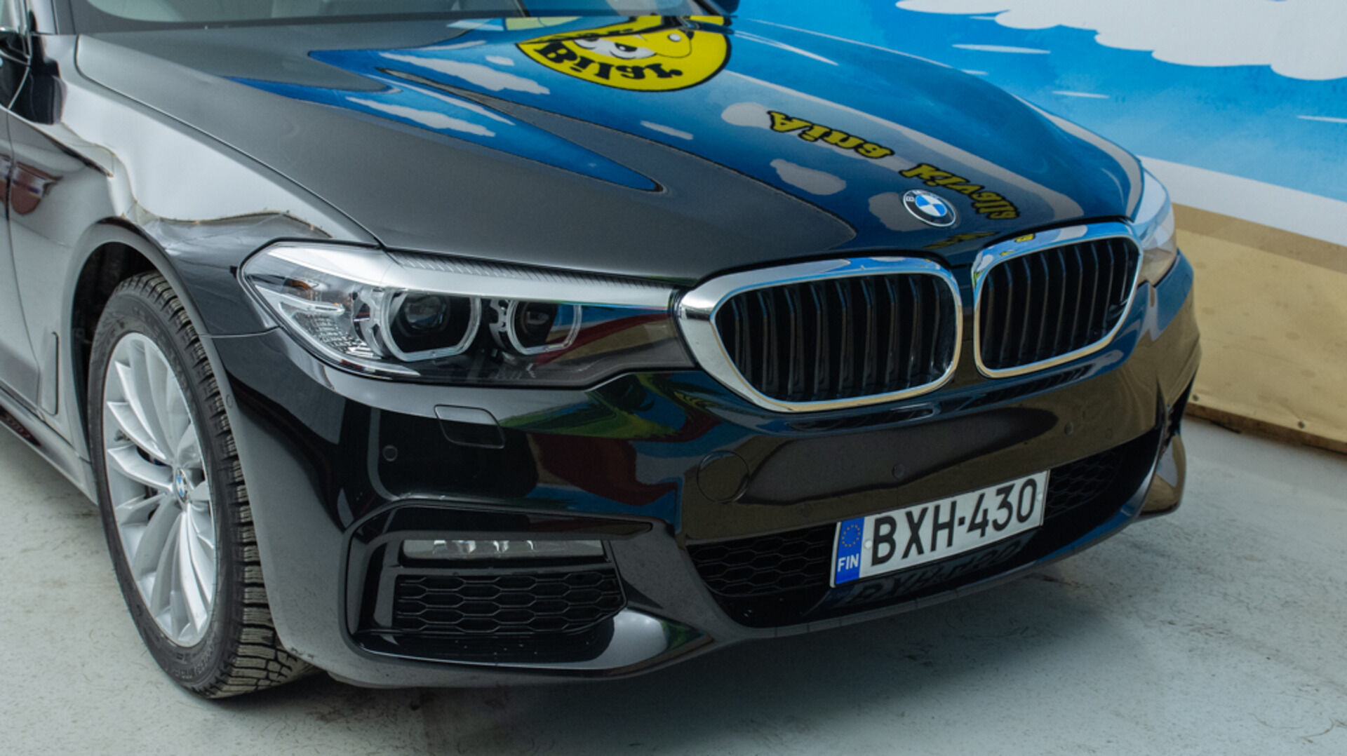 BMW 530 2019 G30 Sedan 530e A Charged Edition M Sport - * TULOSSA MYYNTIIN *