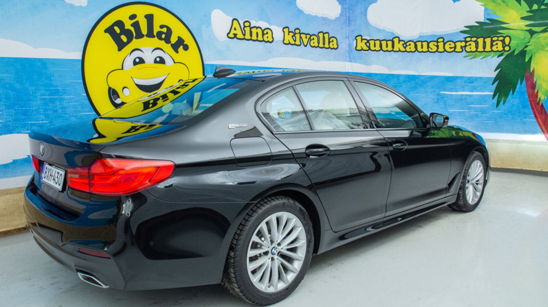 BMW 530 2019 G30 Sedan 530e A Charged Edition M Sport - * TULOSSA MYYNTIIN *
