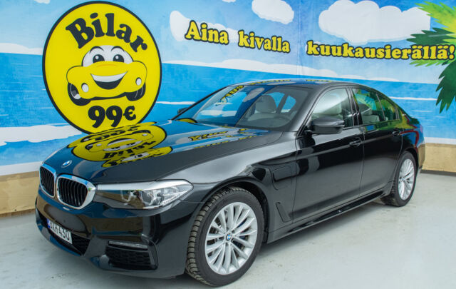 BMW 530 2019