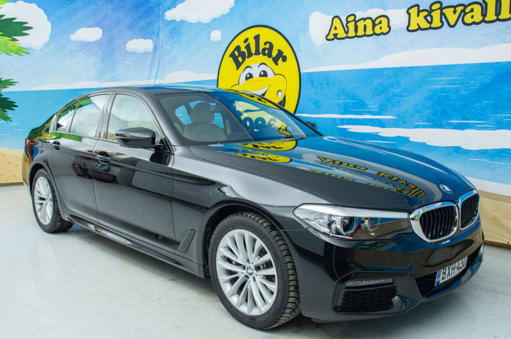 BMW 530 2019 G30 Sedan 530e A Charged Edition M Sport - * TULOSSA MYYNTIIN *