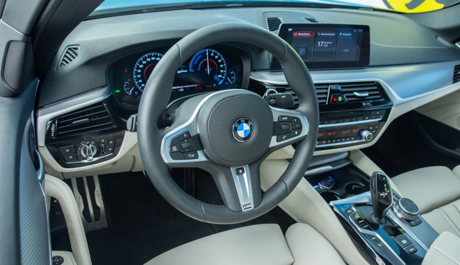 BMW 530 2019 G30 Sedan 530e A Charged Edition M Sport - * TULOSSA MYYNTIIN *