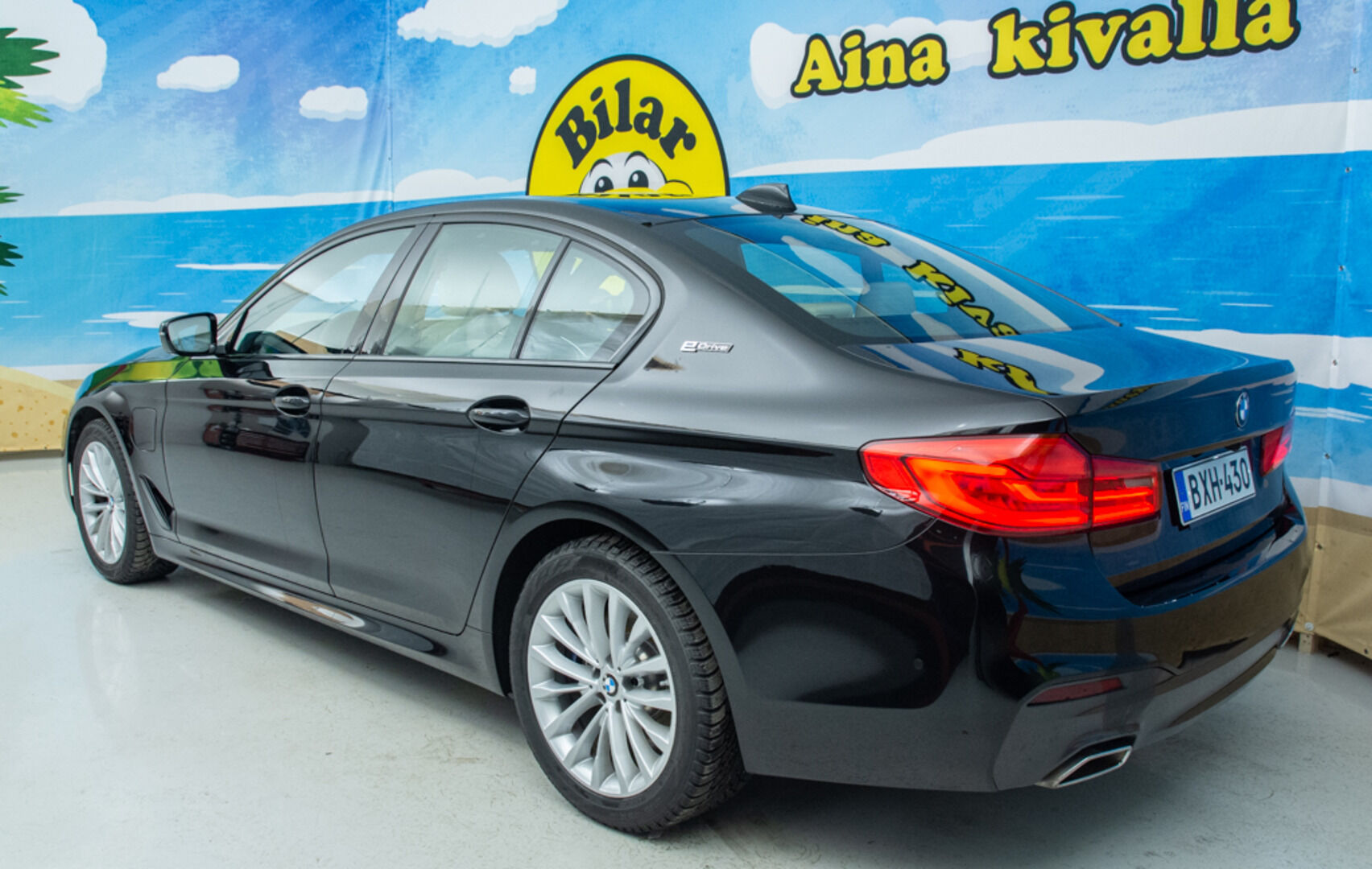 BMW 530 2019 G30 Sedan 530e A Charged Edition M Sport - * TULOSSA MYYNTIIN *