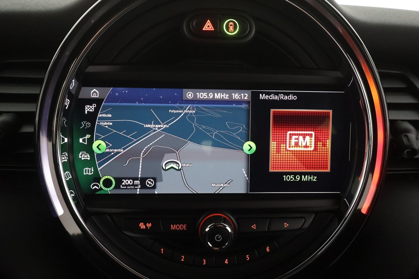MINI Hatchback 2019 John Cooper Works A Maximise - HUD | Adapt LED | H/K | Urheilullinen alusta | Kamera | Sporttinahat | Keyless | AppleCarplay |  Vakkari | Lohko | Suomi-auto | Kahdet Renkaat 