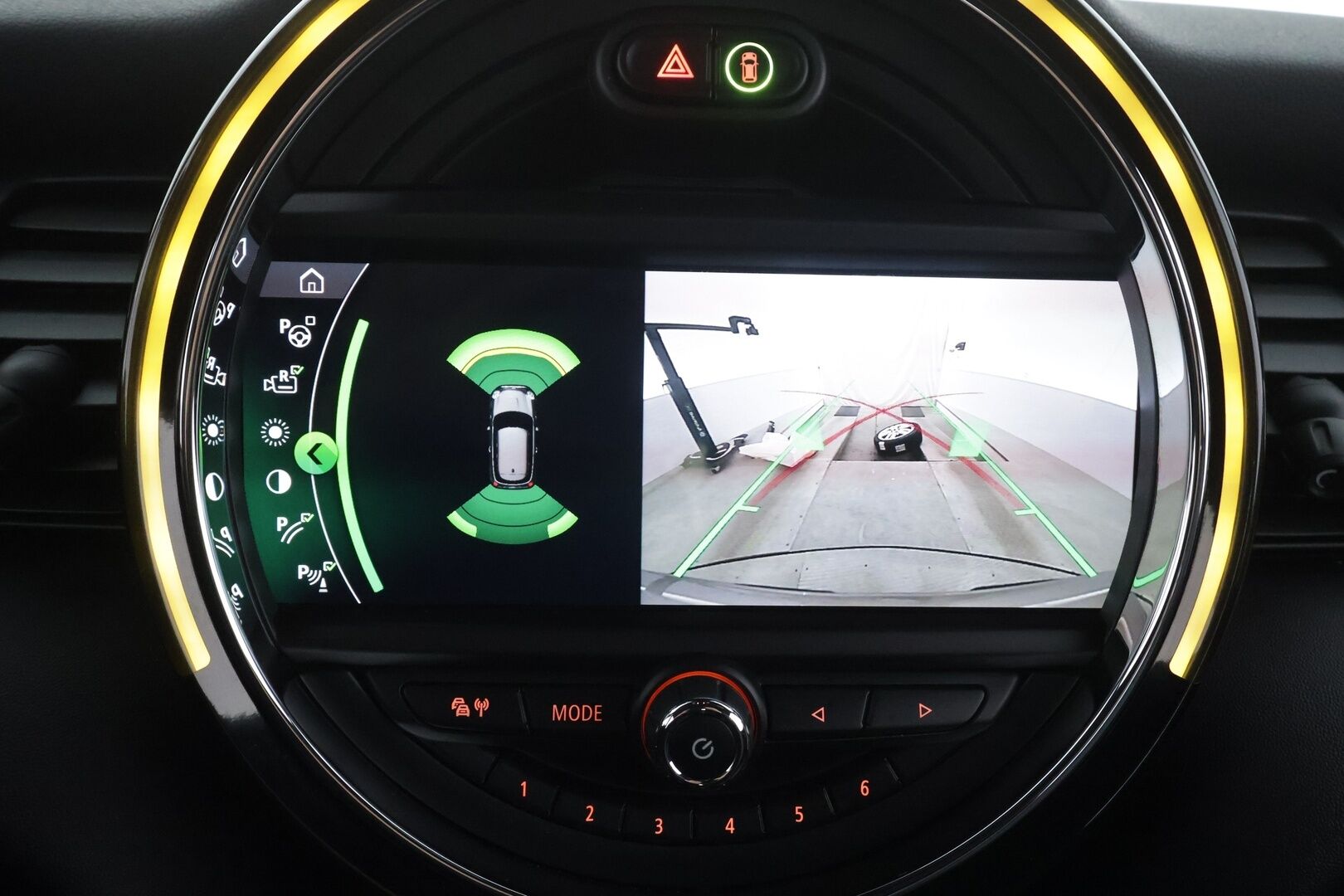MINI Hatchback 2019 John Cooper Works A Maximise - HUD | Adapt LED | H/K | Urheilullinen alusta | Kamera | Sporttinahat | Keyless | AppleCarplay |  Vakkari | Lohko | Suomi-auto | Kahdet Renkaat 