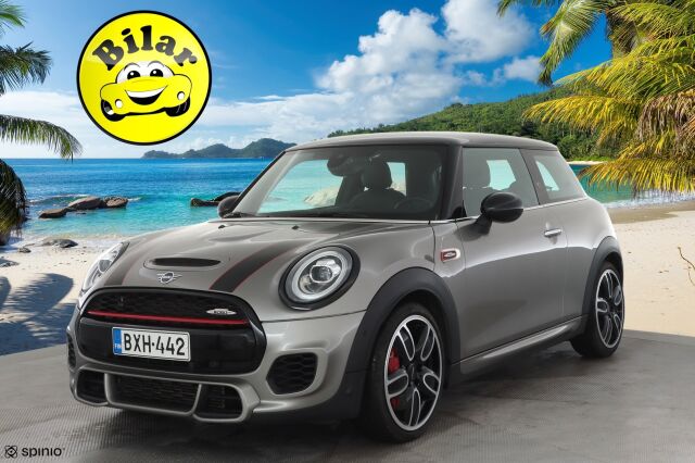 MINI Hatchback 2019
