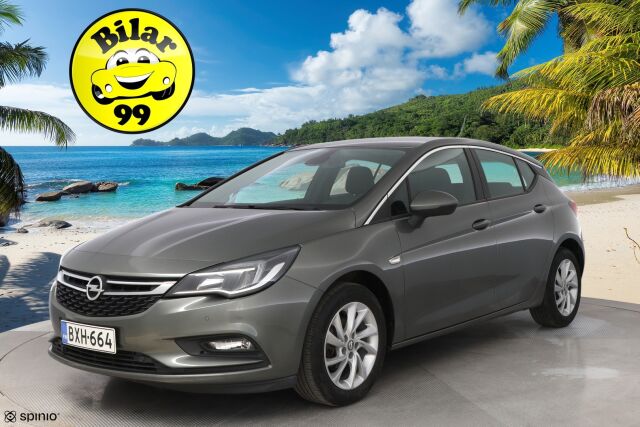 Opel Astra 2019