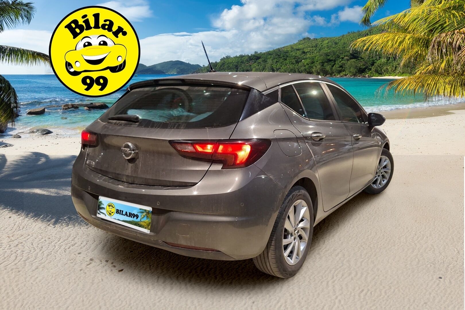 Opel Astra 2019 5-ov Comfort 150 Turbo * Suomiauto / Lohko & Sisäpistoke / Vakkari / Apple&Android / Peruutustutkat - Metalliväri / Juuri tullut Tampereelle! - HULLUT AVAJAISHULINAT KORKOTARJOUS 3,29 %