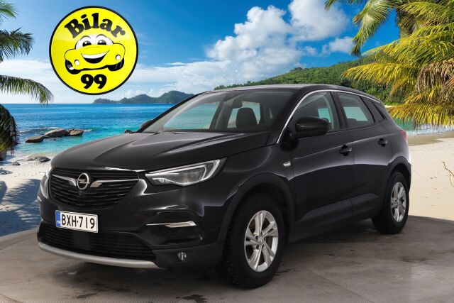 Opel Grandland X 2019