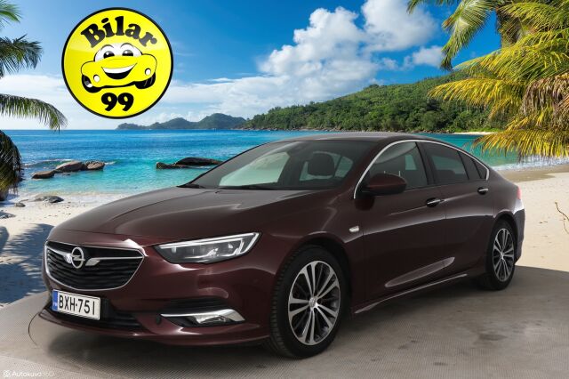 Opel Insignia -kuva