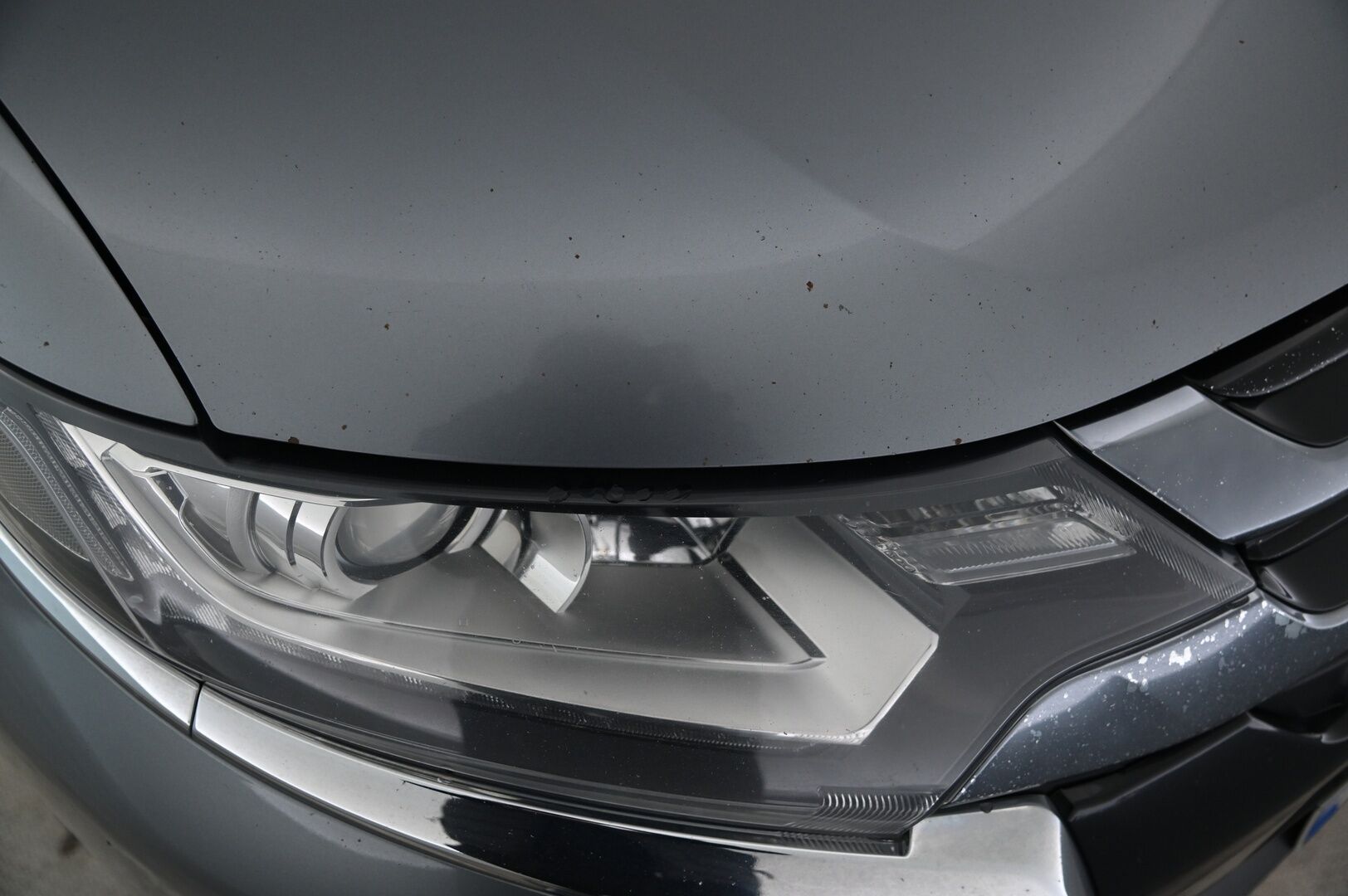 Mitsubishi Outlander 2016 PHEV Intense *Myydään Huutokaupat.com* - *LEIMA 05/26 / Rockford Fosgate / P.Kamera / Navi / 2x Alut*