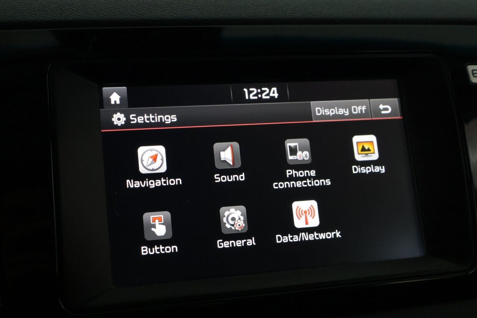 Kia Niro 2018 1,6 GDI Hybrid EX DCT **ACC / Koukku / Lohko / Nahat / P-Kamera / S-Penkki** - *Kahdet hyvät renkaat / Kattava huoltohistoria* - HULLUT BLACKWEEK JATKOT - KORKOTARJOUS 2,49%