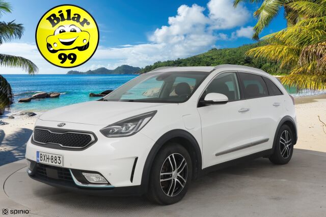 Kia Niro -kuva