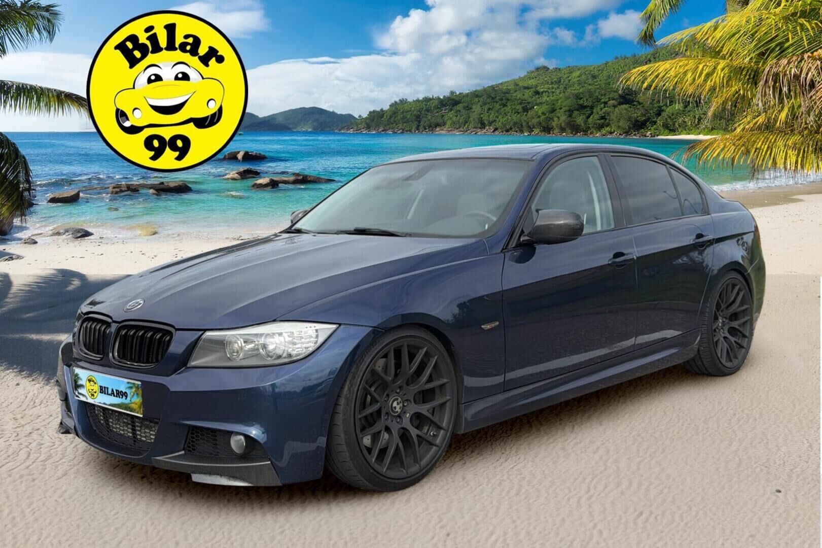 BMW 335 2011 335i Sedan (AA) 4ov 2979cm3 A - *Yritys Outlet - Myydään vain yrityksille! | P.kamera | Lasikattoluukku | Säädettävä alusta | Nahkaverhoilu | Tehokas!