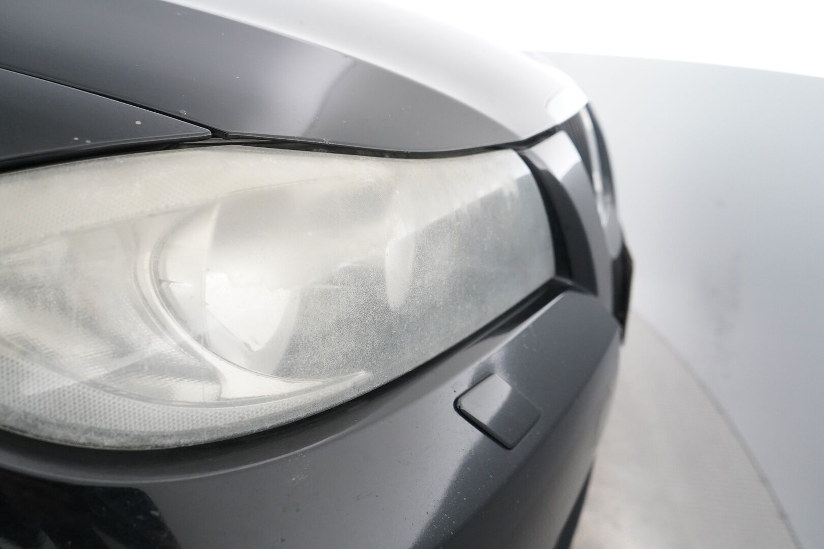 BMW 320 2008 E91 Touring * Tämä auto myydään YritysOutlet -valikoimasta vain yritykselle * - Kahdet vanteet / Särmä huoltohistoria / Seuraava katsastus 11 / 26