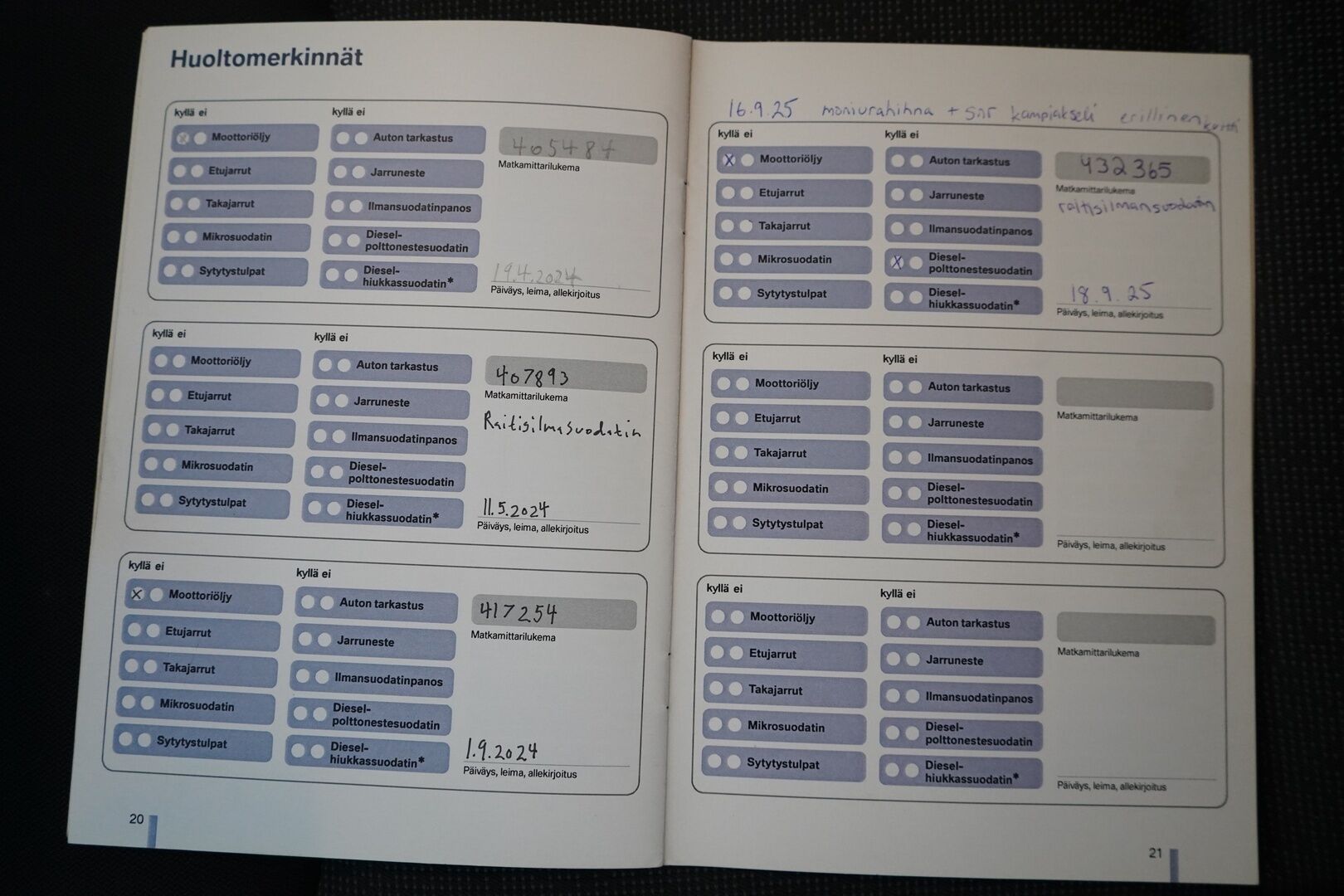 BMW 320 2008 E91 Touring * Tämä auto myydään YritysOutlet -valikoimasta vain yritykselle * - Kahdet vanteet / Särmä huoltohistoria / Seuraava katsastus 11 / 26