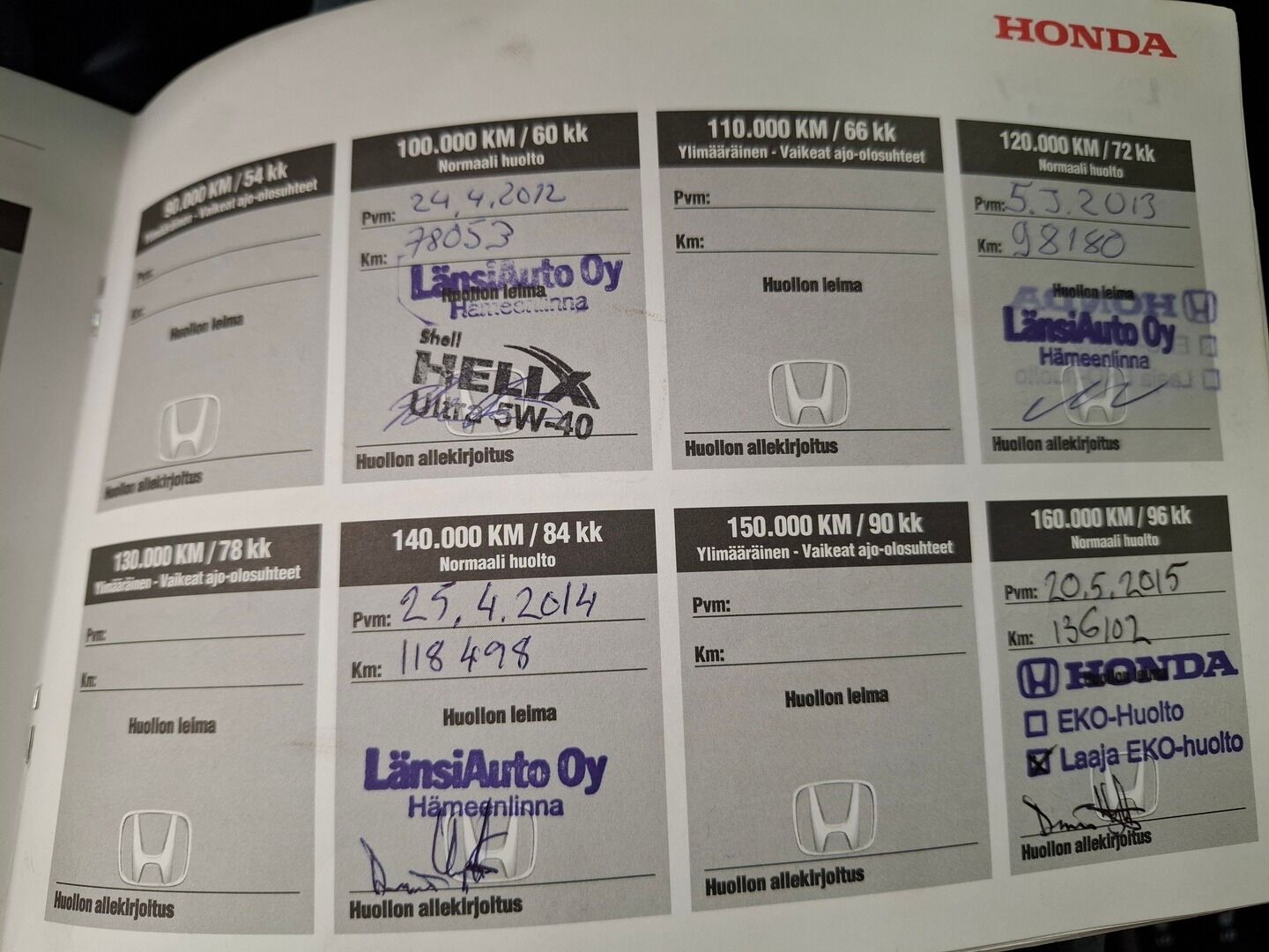 Honda CR-V 2007 5D CR-V 2.0I 4WD Aut **MYYDÄÄN HUUTOKAUPAT.COM** - **MYYDÄÄN HUUTOKAUPAT.COM!**