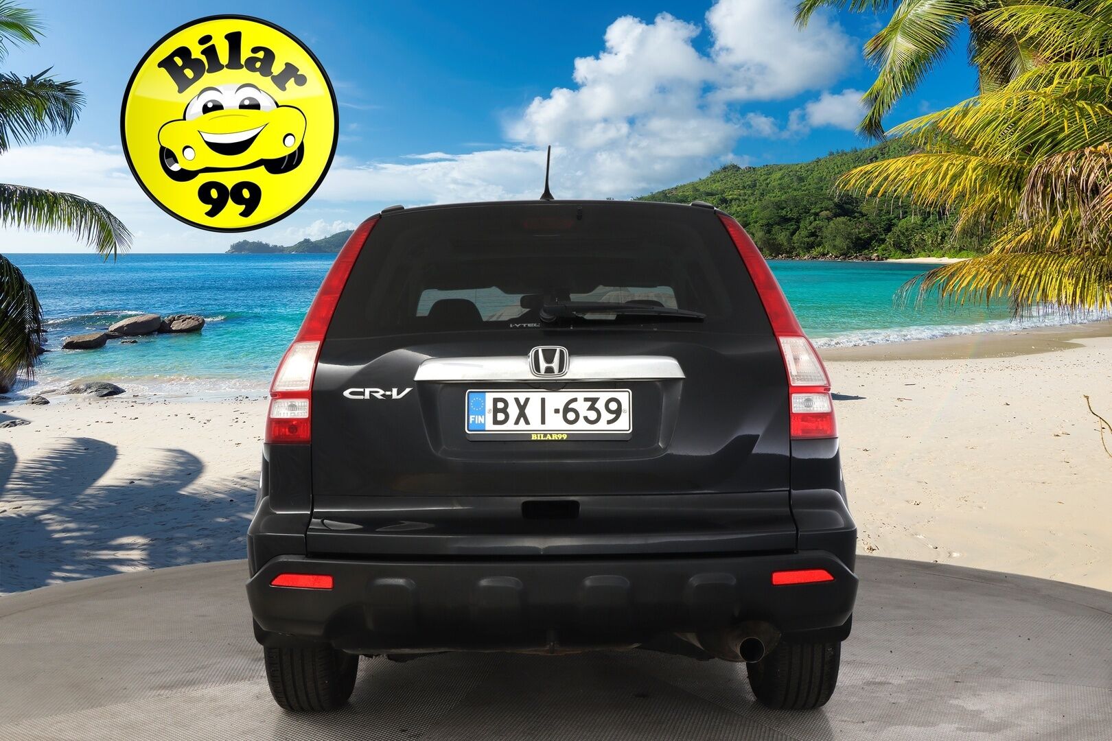 Honda CR-V 2007 5D CR-V 2.0I 4WD Aut **MYYDÄÄN HUUTOKAUPAT.COM** - **MYYDÄÄN HUUTOKAUPAT.COM!**