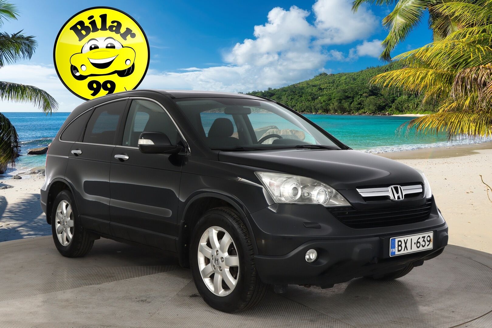 Honda CR-V 2007 5D CR-V 2.0I 4WD Aut **MYYDÄÄN HUUTOKAUPAT.COM** - **MYYDÄÄN HUUTOKAUPAT.COM!**