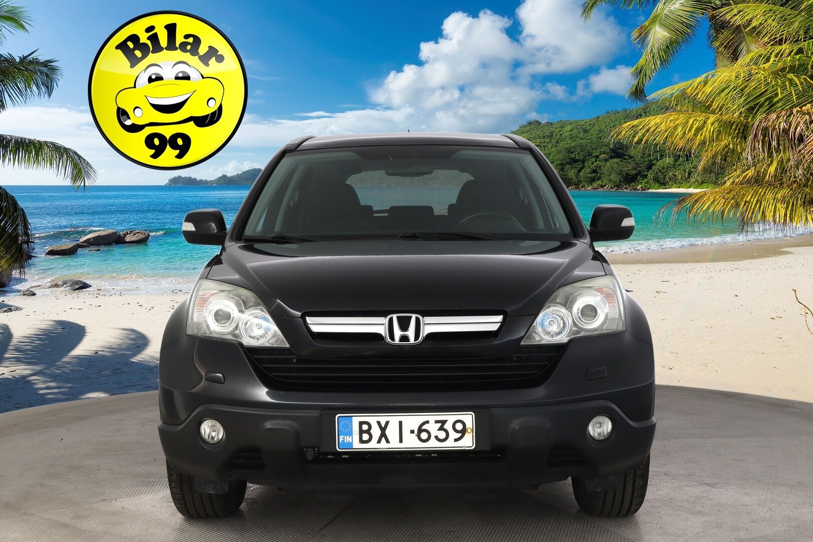 Honda CR-V 2007 5D CR-V 2.0I 4WD Aut **MYYDÄÄN HUUTOKAUPAT.COM** - **MYYDÄÄN HUUTOKAUPAT.COM!**