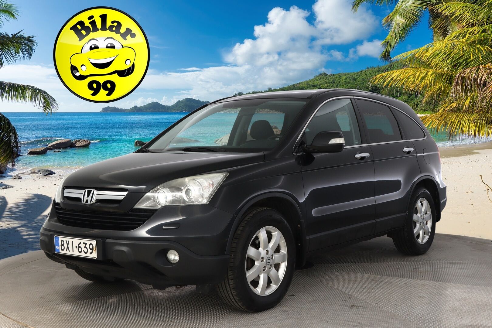 Honda CR-V 2007 5D CR-V 2.0I 4WD Aut **MYYDÄÄN HUUTOKAUPAT.COM** - **MYYDÄÄN HUUTOKAUPAT.COM!**