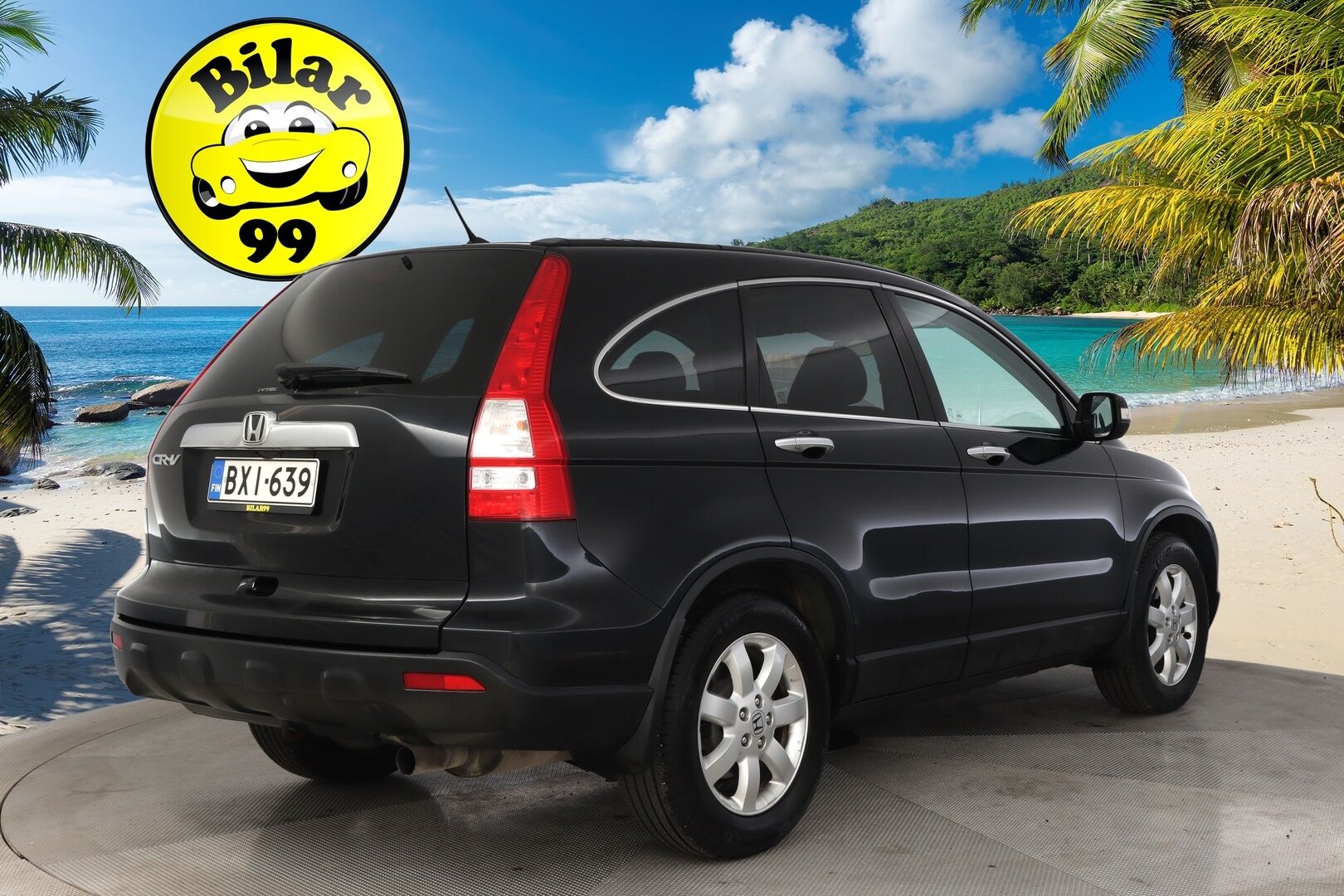 Honda CR-V 2007 5D CR-V 2.0I 4WD Aut **MYYDÄÄN HUUTOKAUPAT.COM** - **MYYDÄÄN HUUTOKAUPAT.COM!**
