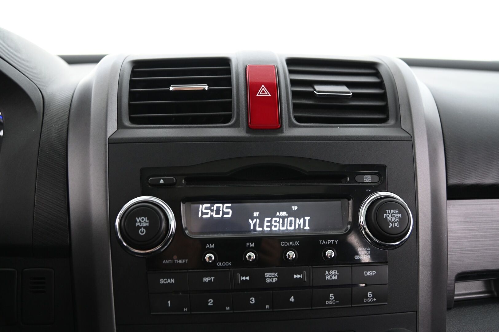 Honda CR-V 2007 5D CR-V 2.0I 4WD Aut **MYYDÄÄN HUUTOKAUPAT.COM** - **MYYDÄÄN HUUTOKAUPAT.COM!**