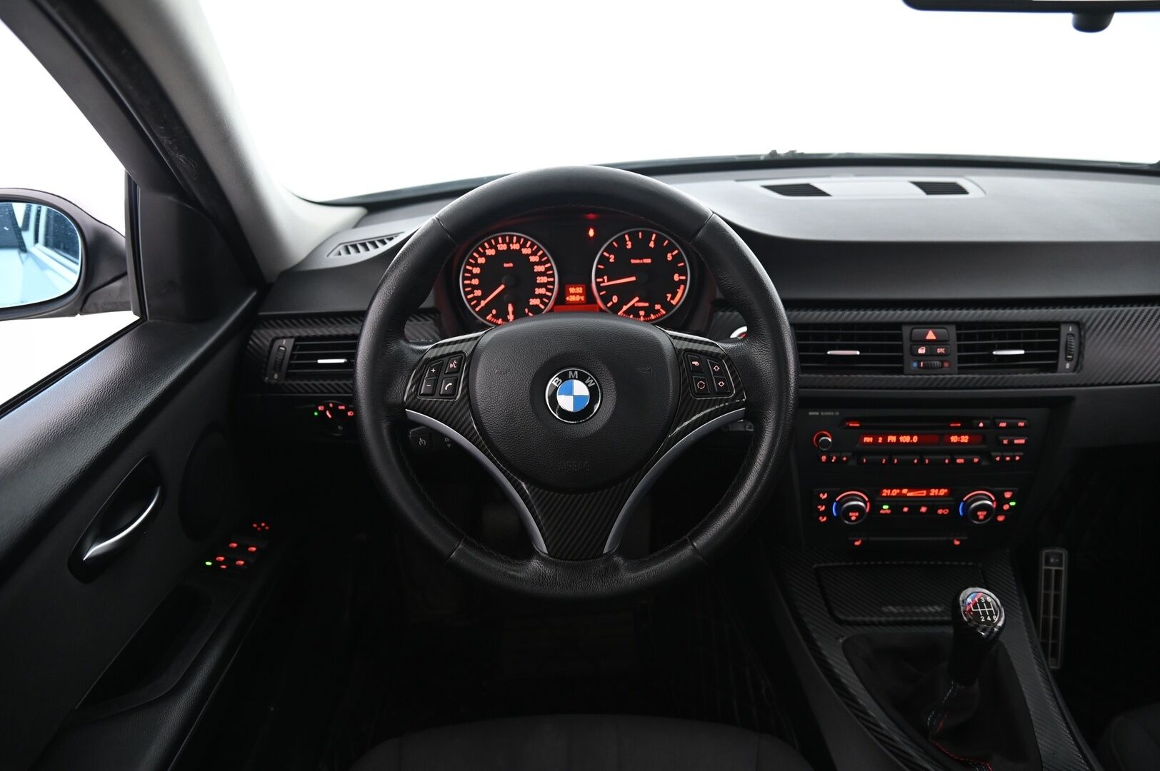BMW 318 2007 4D 318I *Myydään Huutokauppa.com*