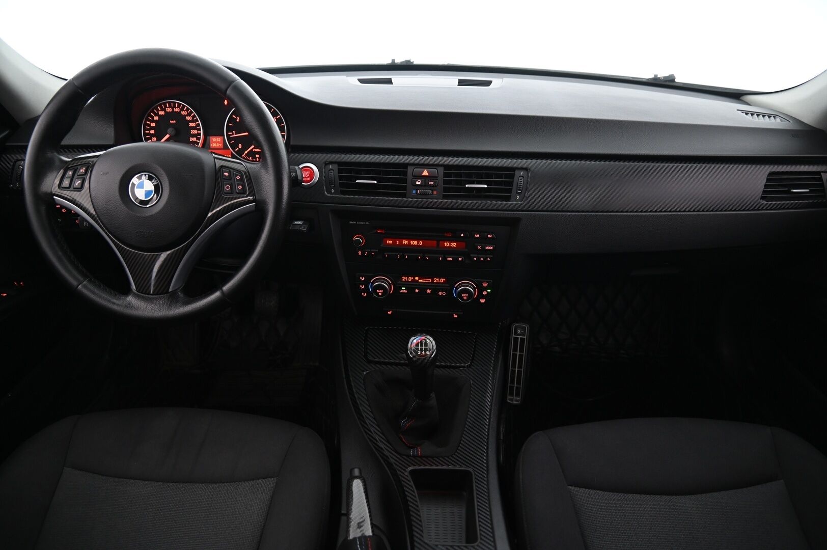 BMW 318 2007 4D 318I *Myydään Huutokauppa.com*