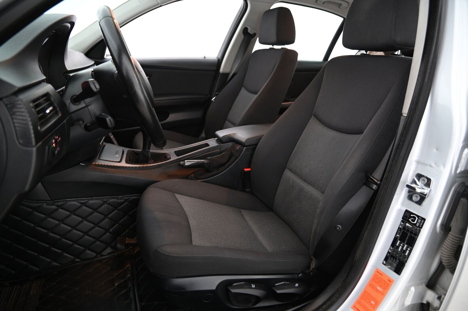 BMW 318 2007 4D 318I *Myydään Huutokauppa.com*
