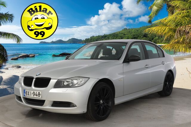 BMW 318 2007