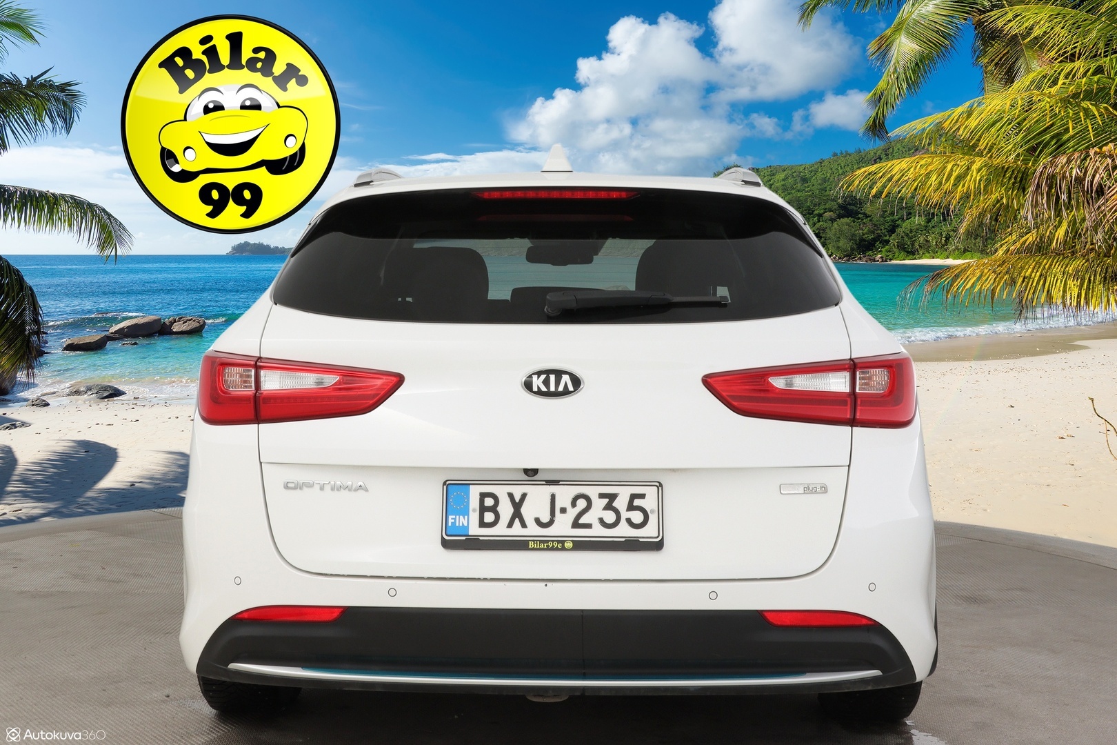 Kia Optima 2018, kuva 5/45