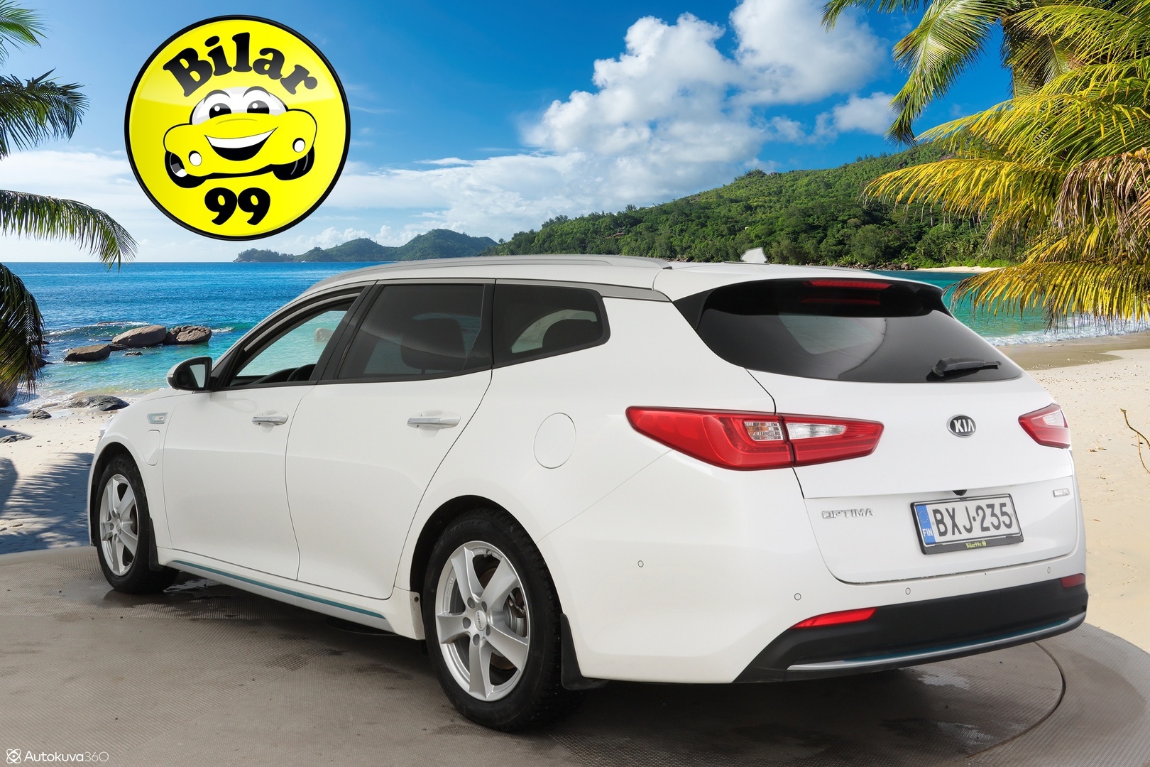 Kia Optima 2018, kuva 4/45